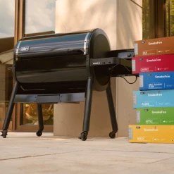 Weber SmokeFire Træpiller El 8 Kg 7 Weber SmokeFire Træpiller El 8 Kg -Bon-Fire butik 62502265964 20