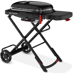 Weber Traveler Stealth Edition-gasgrill -Bon-Fire butik 62502315872 3