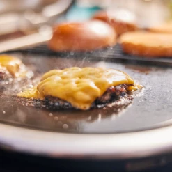 Weber Stegeplade - Lumin Elgrill -Bon-Fire butik 62502320399 20