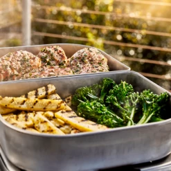 Weber Tilbehørskit - Lumin Compact Elgrill -Bon-Fire butik 62502320401 22