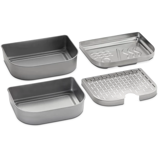 Weber Tilbehørskit - Lumin Elgrill 3 Weber Tilbehørskit - Lumin Elgrill