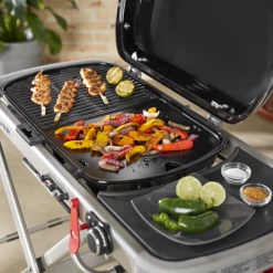Weber Stegeplade Traveler -Bon-Fire butik 62502323030 20
