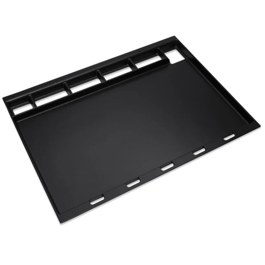 Weber Genesis-stegeplade I Fuld Størrelse – 300-serien 4 Weber Genesis-stegeplade I Fuld Størrelse – 300-serien - Billede 2
