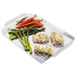 Weber Deluxe Grillbakke Rektangulær