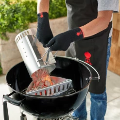 Weber Grillstarter, Stor 7 Weber Grillstarter, Stor -Bon-Fire butik 62505325754 21