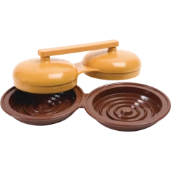 Burgerpresser Dobbelt