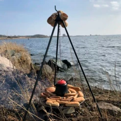 Bon-Fire Basis Bålsæt, Stor Model -Bon-Fire butik 62509119220 21