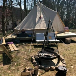 Bon-Fire Basis Bålsæt Med BBQ-pande -Bon-Fire butik 62509129310 22