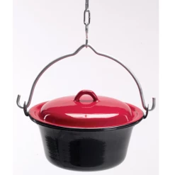 Bon-Fire Basis Bålsæt Med Bålfad Og Gryde -Bon-Fire butik 62509137325 8