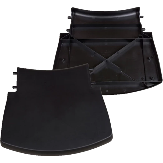 Weber® Venstre Sidebord Til Q3000/Q3200 - 60096 3 Weber® Venstre Sidebord Til Q3000/Q3200 - 60096