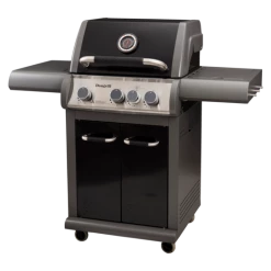 Dangrill Valhal 310 CS Gasgrill Med Betræk, Rotisseri, Kurv Og Grillbakke -Bon-Fire butik 62509147667 3