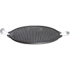 Grill Plade I Støbejern Ø42 Cm 1 Grill Plade I Støbejern Ø42 Cm -Bon-Fire butik 62509148430 1