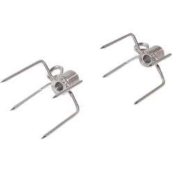 Weber Genesis II Gaffelsæt Til Rotisseri