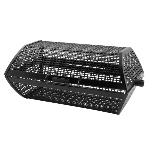 Dangrill Heimdal 410 PS Gasgrill M/overtræk, Grillpande, Rotisseri Og Rotisserikurv 5 Dangrill Heimdal 410 PS Gasgrill M/overtræk, Grillpande, Rotisseri Og Rotisserikurv - Billede 3