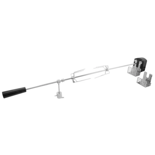 Dangrill Heimdal 410 PS Gasgrill M/overtræk, Pande, Tang, Rotisseri Og Termometer 10 Dangrill Heimdal 410 PS Gasgrill M/overtræk, Pande, Tang, Rotisseri Og Termometer - Billede 8