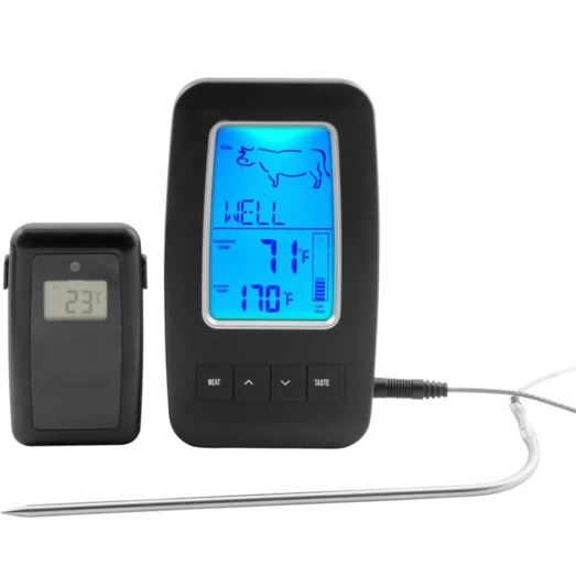 Dangrill Heimdal 410 PS Gasgrill M/overtræk, Pande, Tang, Rotisseri Og Termometer 11 Dangrill Heimdal 410 PS Gasgrill M/overtræk, Pande, Tang, Rotisseri Og Termometer - Billede 9