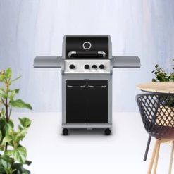 Dangrill Valhal 310 CS Gasgrill Med Betræk, Rotisseri Og Kurv -Bon-Fire butik 62509166038 20