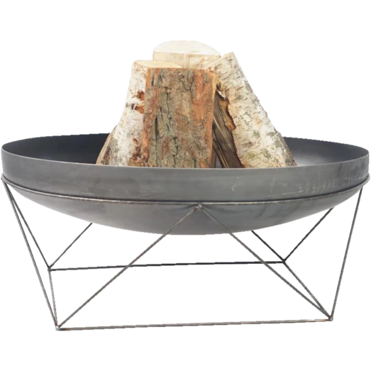 Greenhand Amalfi Bålfad Ø60 Cm 3 Greenhand Amalfi Bålfad Ø60 Cm