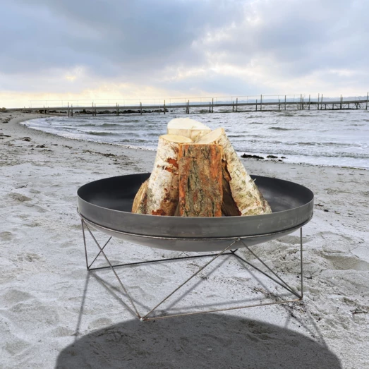 Greenhand Amalfi Bålfad Ø60 Cm 4 Greenhand Amalfi Bålfad Ø60 Cm - Billede 2