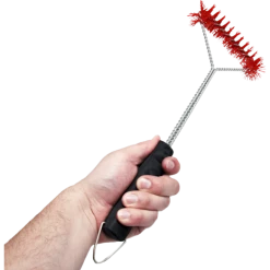 Char-Broil Cool-Clean 360° Grillbørste -Bon-Fire butik 62509169537 8