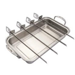 Char-Broil Grill+ Spydsæt 4 Stk -Bon-Fire butik 62509169547 3