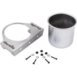 Char-Broil Gear Trax Flaskeholder Med Oplukker