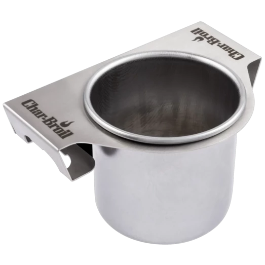 Char-Broil Gear Trax Flaskeholder Med Oplukker 5 Char-Broil Gear Trax Flaskeholder Med Oplukker - Billede 3