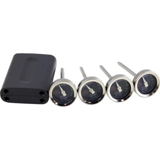 Char-Broil Stegetermometer 4 Stk 3 Char-Broil Stegetermometer 4 Stk