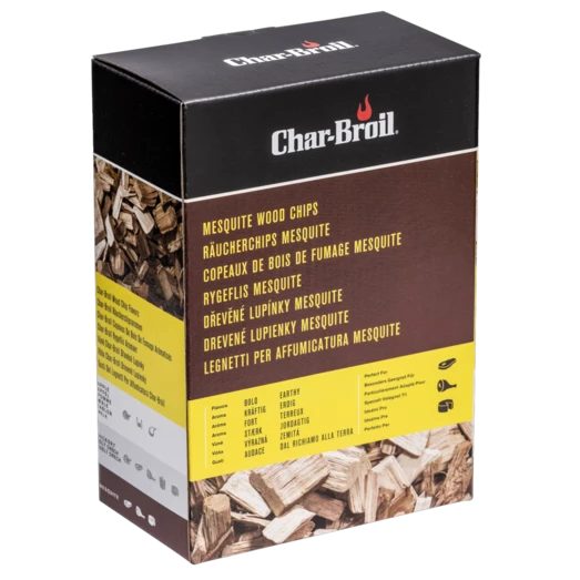 Char-Broil Mesquite Rygeflis 4 Char-Broil Mesquite Rygeflis - Billede 2