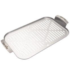 Char-Broil Grillbakke Rustfrit Stål