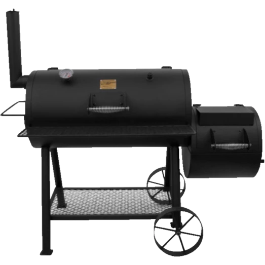 Char-Broil Oklahoma Joe Smoker 3 Char-Broil Oklahoma Joe Smoker