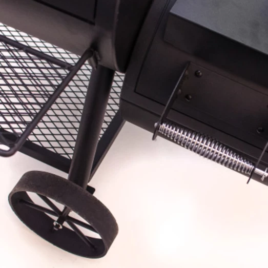 Char-Broil Oklahoma Joe Smoker 8 Char-Broil Oklahoma Joe Smoker - Billede 6