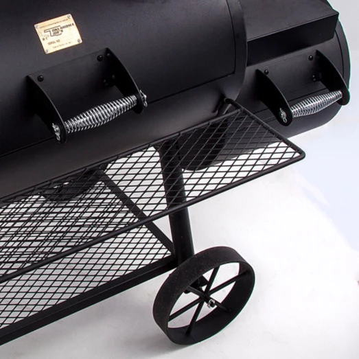 Char-Broil Oklahoma Joe Smoker 10 Char-Broil Oklahoma Joe Smoker - Billede 8