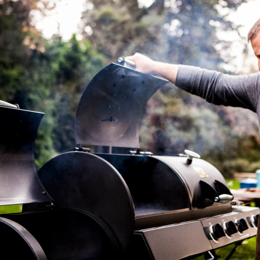 Char-Broil Oklahoma Joe Smoker 12 Char-Broil Oklahoma Joe Smoker - Billede 10