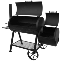 Char-Broil Oklahoma Joe Smoker 18 Char-Broil Oklahoma Joe Smoker -Bon-Fire butik 62509169588 9