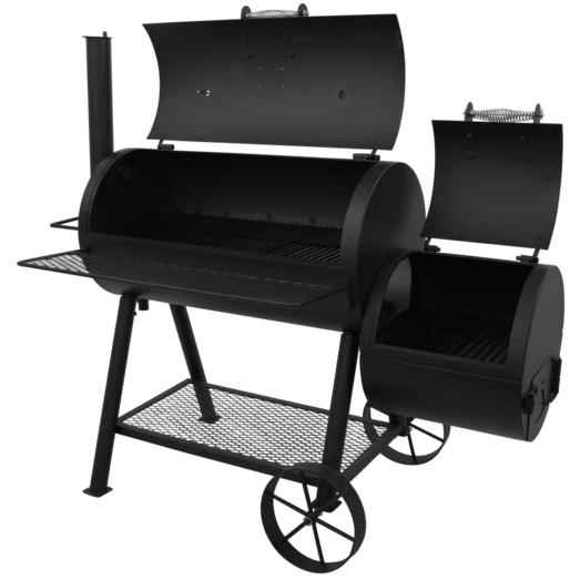 Char-Broil Oklahoma Joe Smoker 7 Char-Broil Oklahoma Joe Smoker - Billede 5