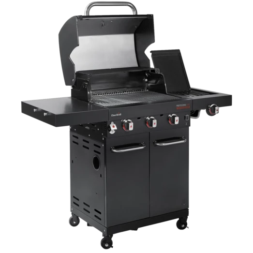 Char-Broil Professional CORE B 3 Gasgrill 5 Char-Broil Professional CORE B 3 Gasgrill - Billede 3