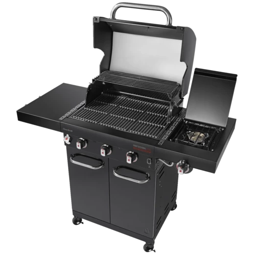 Char-Broil Professional CORE B 3 Gasgrill 6 Char-Broil Professional CORE B 3 Gasgrill - Billede 4