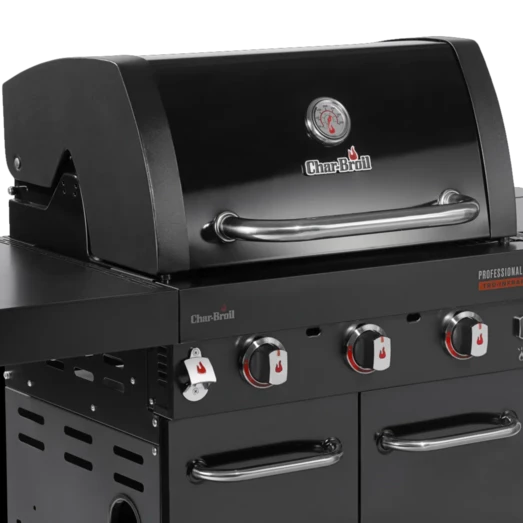 Char-Broil Professional CORE B 3 Gasgrill 7 Char-Broil Professional CORE B 3 Gasgrill - Billede 5