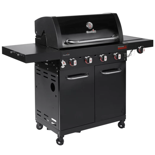 Char-Broil Professional CORE B 4 Gasgrill 4 Char-Broil Professional CORE B 4 Gasgrill - Billede 2