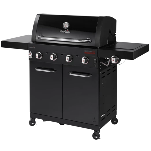 Char-Broil Professional CORE B 4 Gasgrill 5 Char-Broil Professional CORE B 4 Gasgrill - Billede 3
