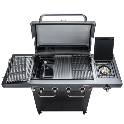 Char-Broil Professional CORE B 4 Gasgrill 6 Char-Broil Professional CORE B 4 Gasgrill - Billede 4