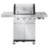 Char-Broil Professional PRO S 3 Gasgrill -Bon-Fire butik 62509169601 1