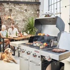 Char-Broil Professional PRO S 3 Gasgrill -Bon-Fire butik 62509169601 21