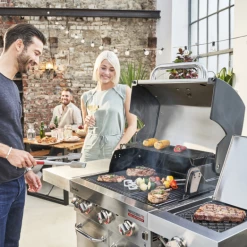 Char-Broil Professional PRO S 3 Gasgrill -Bon-Fire butik 62509169601 22