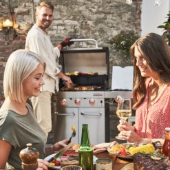 Char-Broil Professional PRO S 3 Gasgrill -Bon-Fire butik 62509169601 23