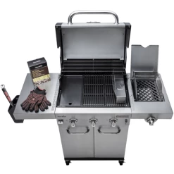 Char-Broil Professional PRO S 3 Gasgrill -Bon-Fire butik 62509169601 8