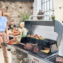 Char-Broil Professional PRO S 4 Gasgrill -Bon-Fire butik 62509169602 21