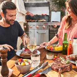 Char-Broil Professional PRO S 4 Gasgrill -Bon-Fire butik 62509169602 23