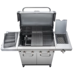 Char-Broil Professional PRO S 4 Gasgrill -Bon-Fire butik 62509169602 8
